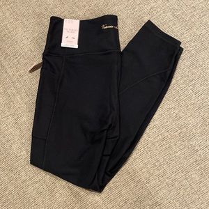 Victoria’s Secret Black Leggings